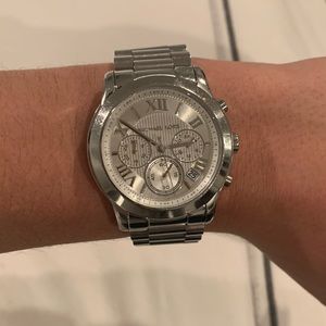 MICHAEL KORS SS WATCH